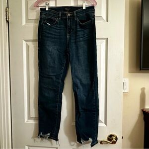 Judy Blue Dark Wash High Rise Jeans
